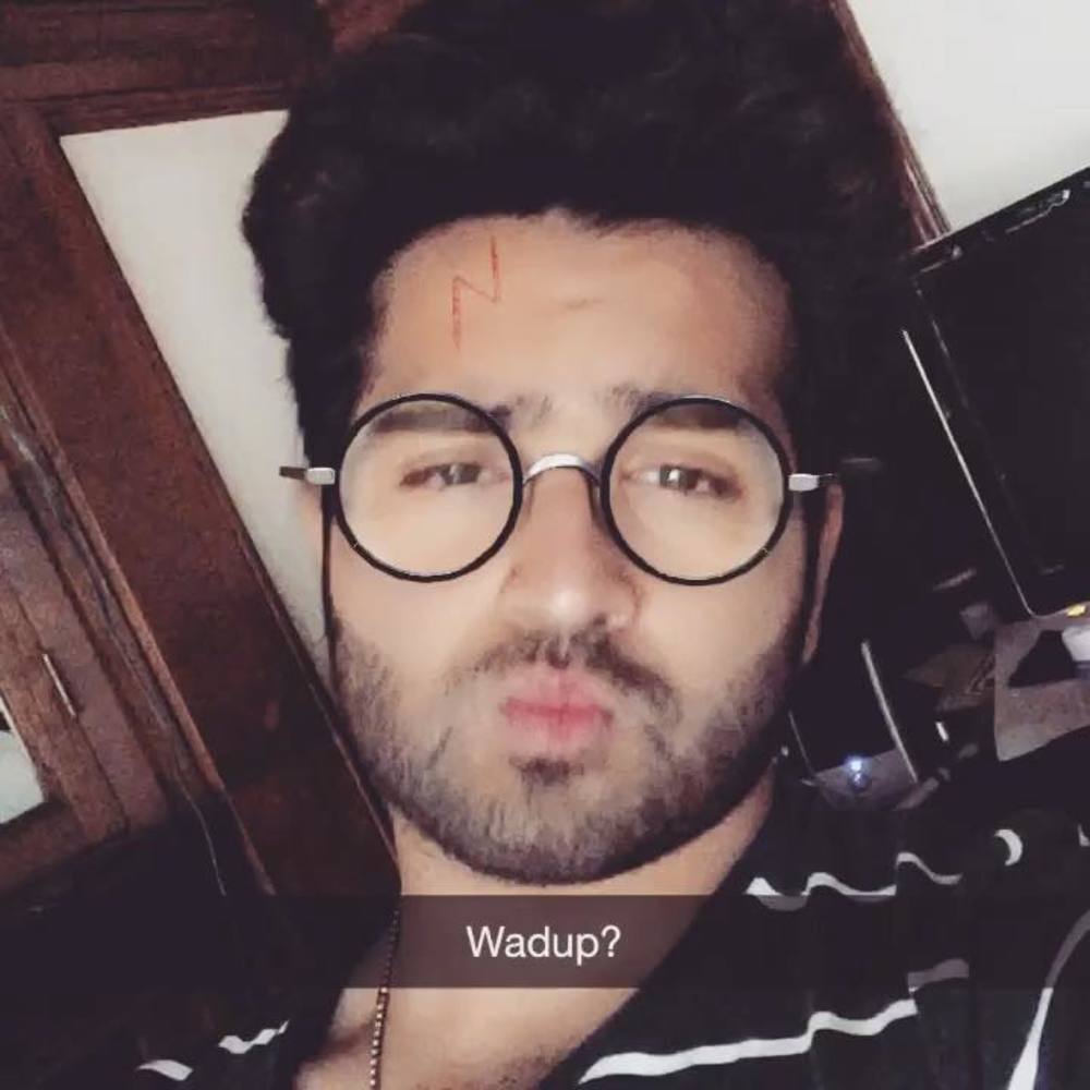 Meet your Posher, Amrit